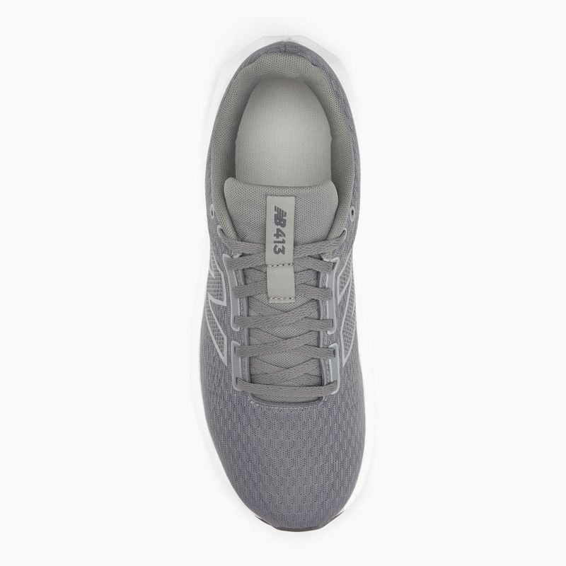 Herren-Laufschuhe New Balance Fresh Foam 413's V3 Schiefergrau 5