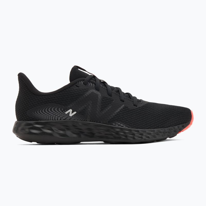 Herren-Laufschuhe New Balance 411's V3 schwarz M411RU3.D.075 2
