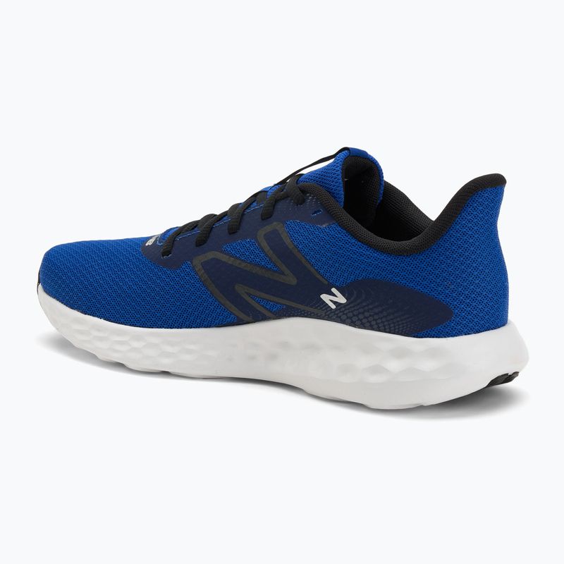 Herren-Laufschuhe New Balance Fresh Foam 411's V3 blue gemstone 2