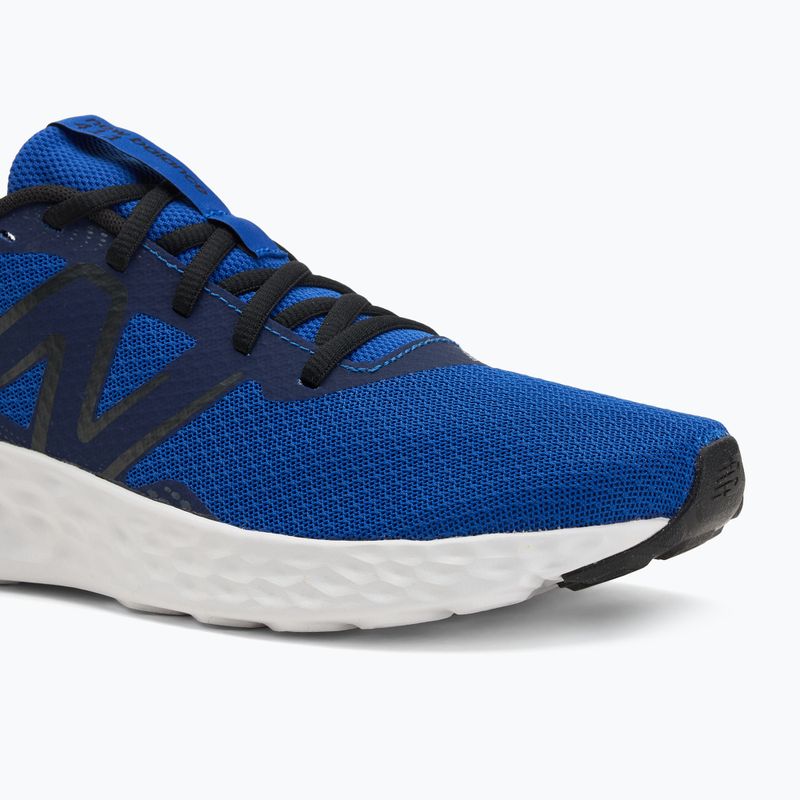 Herren-Laufschuhe New Balance Fresh Foam 411's V3 blue gemstone 7