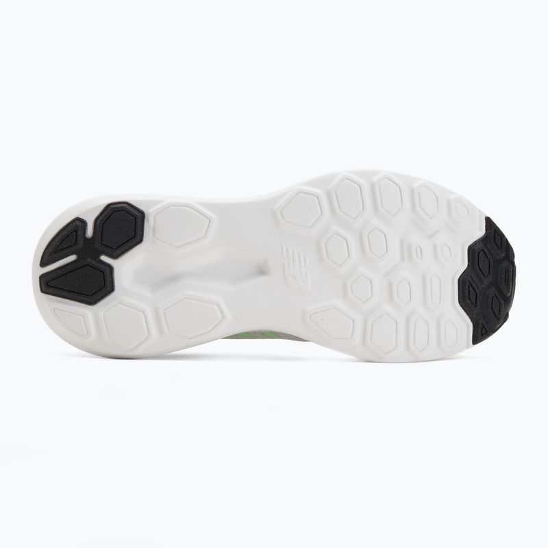 Herren-Laufschuhe New Balance Fresh Foam 411's V3 weiß 4