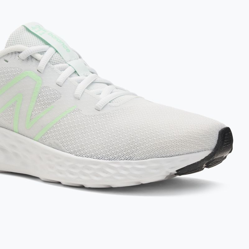 Herren-Laufschuhe New Balance Fresh Foam 411's V3 weiß 7