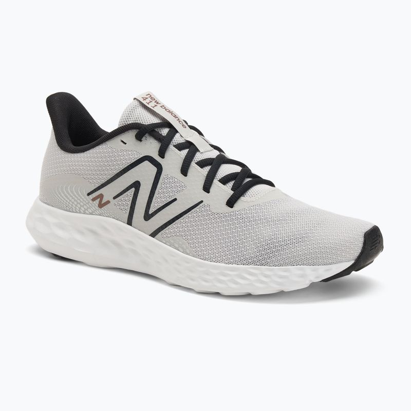 Herren-Laufschuhe New Balance Fresh Foam 411's V3 Grey Matter
