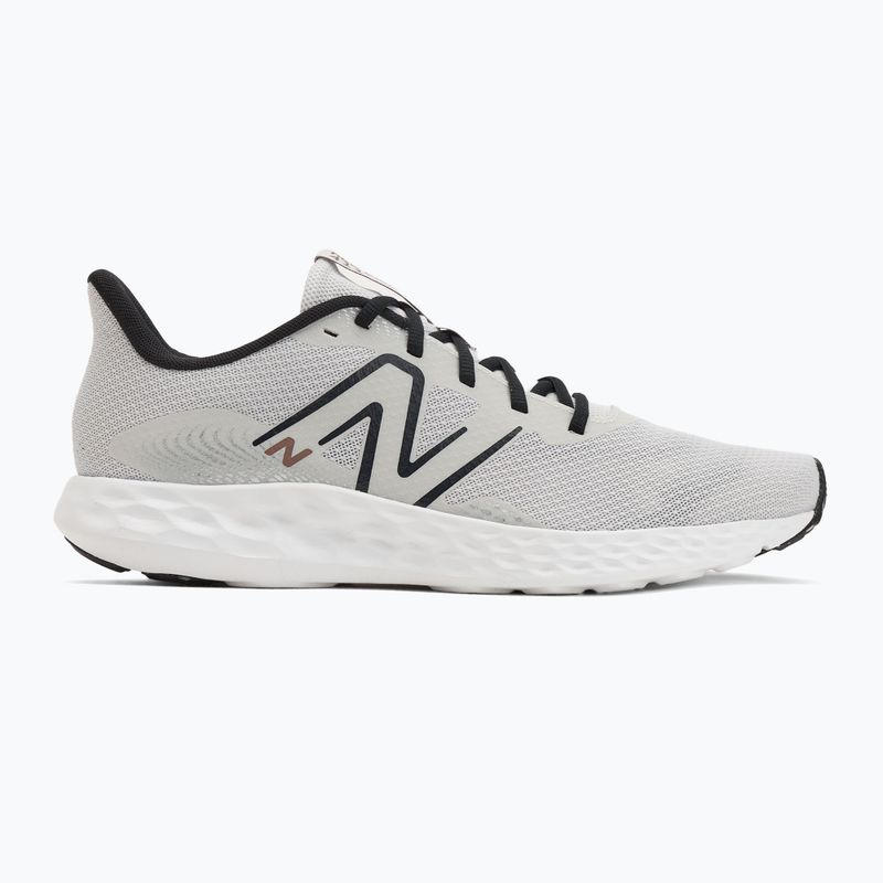 Herren-Laufschuhe New Balance Fresh Foam 411's V3 Grey Matter 2