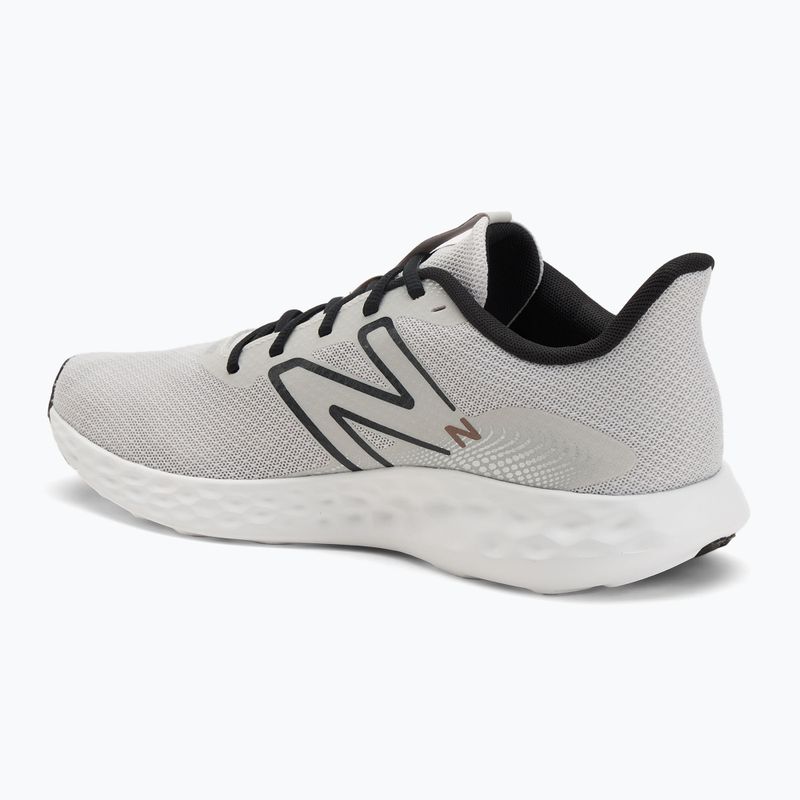 Herren-Laufschuhe New Balance Fresh Foam 411's V3 Grey Matter 3
