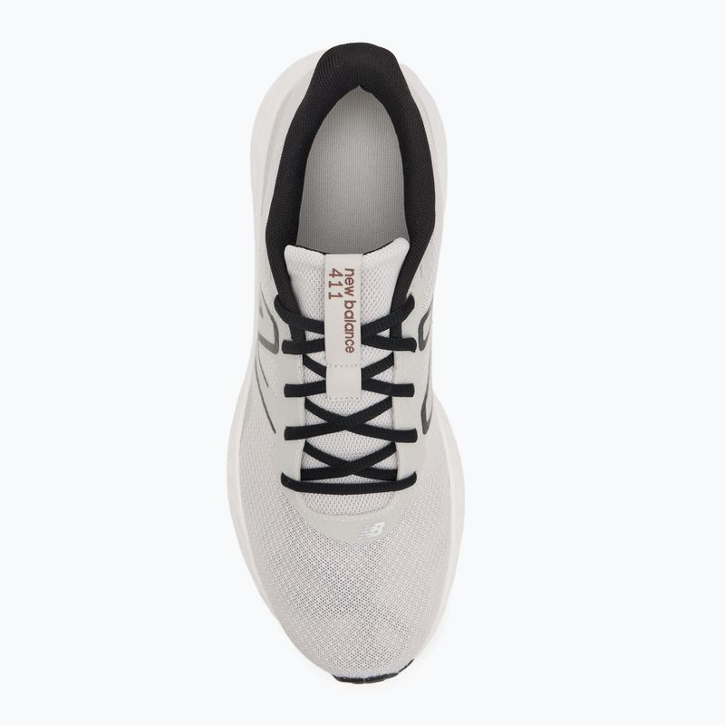 Herren-Laufschuhe New Balance Fresh Foam 411's V3 Grey Matter 5