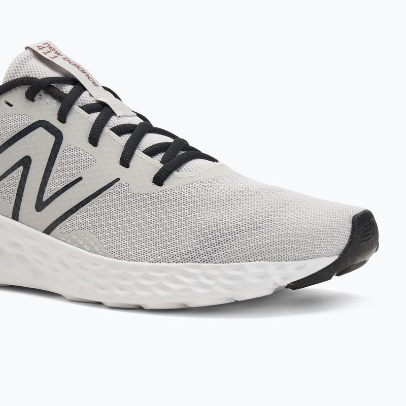 Herren-Laufschuhe New Balance Fresh Foam 411's V3 Grey Matter 7
