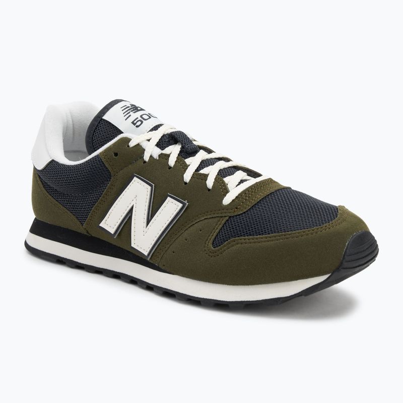 Schuhe New Balance Classic 500's V2 woodland