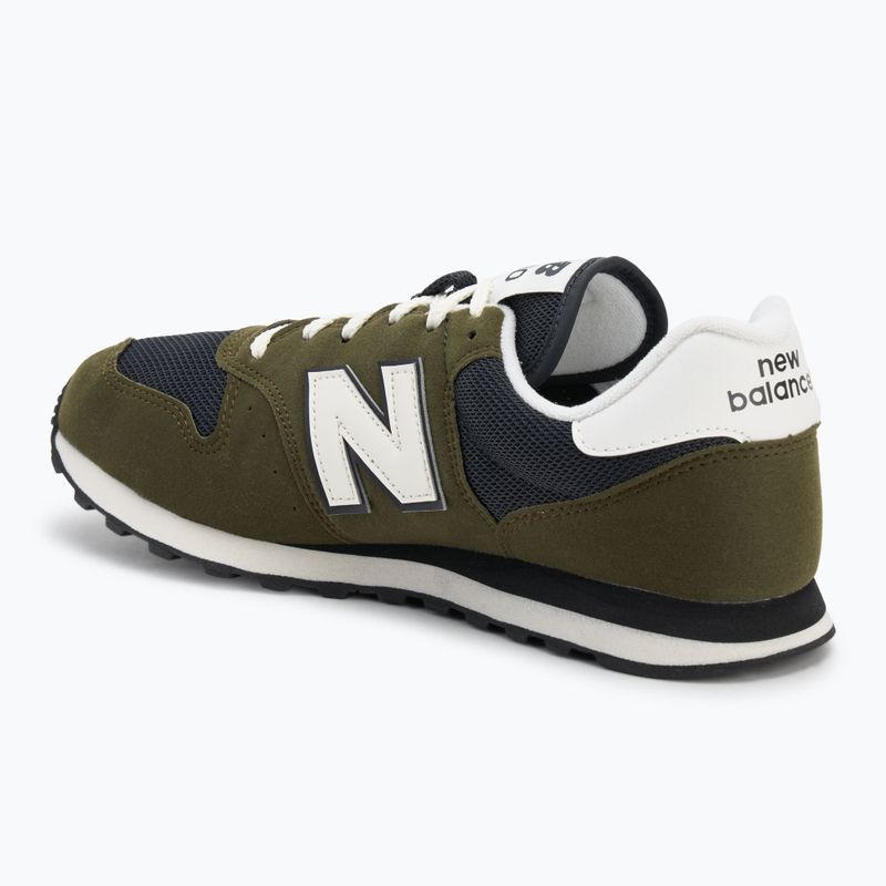Schuhe New Balance Classic 500's V2 woodland 3