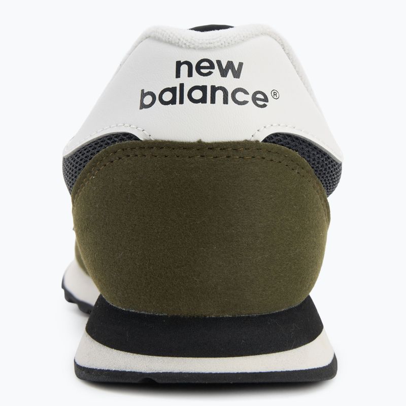 Schuhe New Balance Classic 500's V2 woodland 6