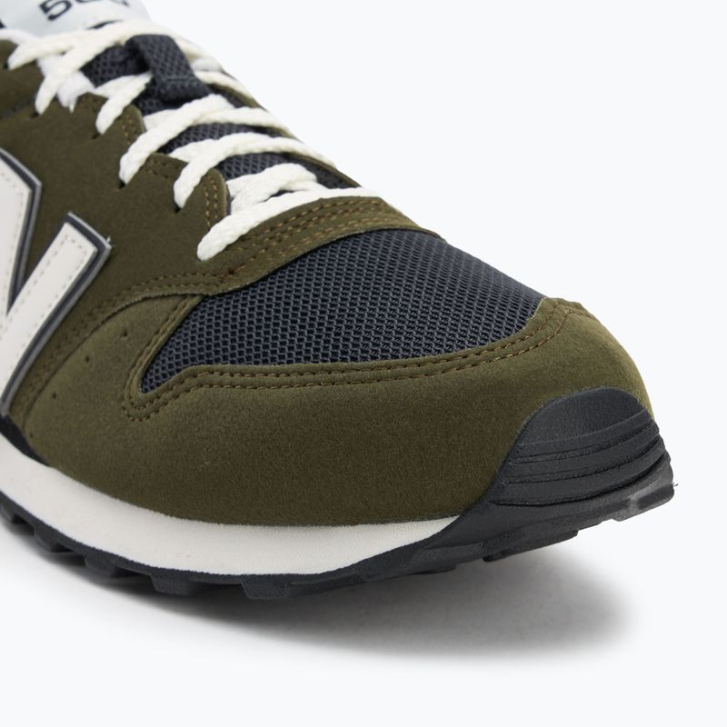 Schuhe New Balance Classic 500's V2 woodland 7