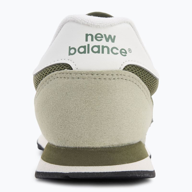 Sneaker New Balance Classic 500's V2 dark olivine 6