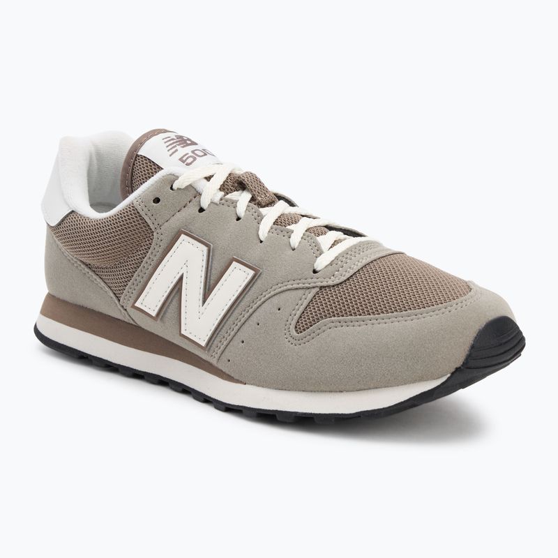 Sneakers New Balance Classic 500's V2 mushroom