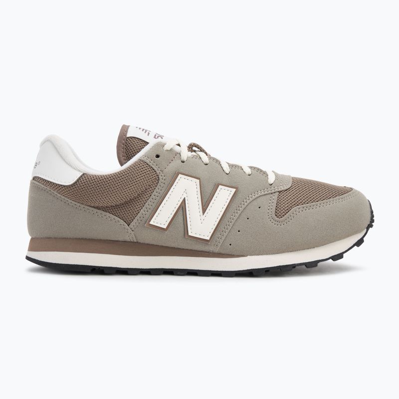 Sneakers New Balance Classic 500's V2 mushroom 2