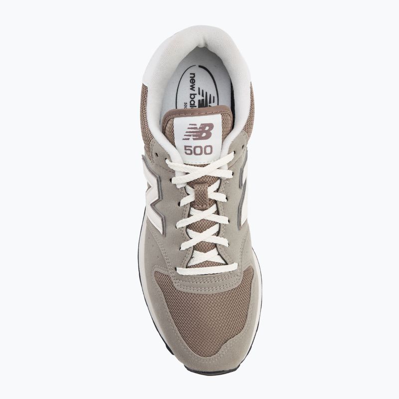 Sneakers New Balance Classic 500's V2 mushroom 5