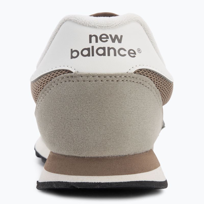 Sneakers New Balance Classic 500's V2 mushroom 6