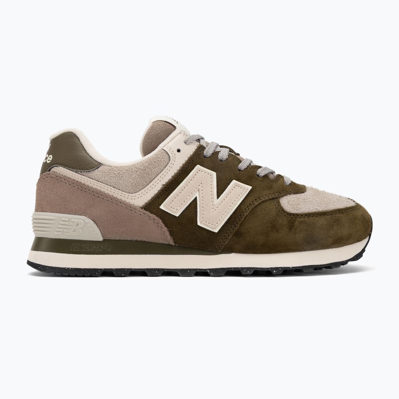 Sneaker New Balance 574's V2 woodland 2
