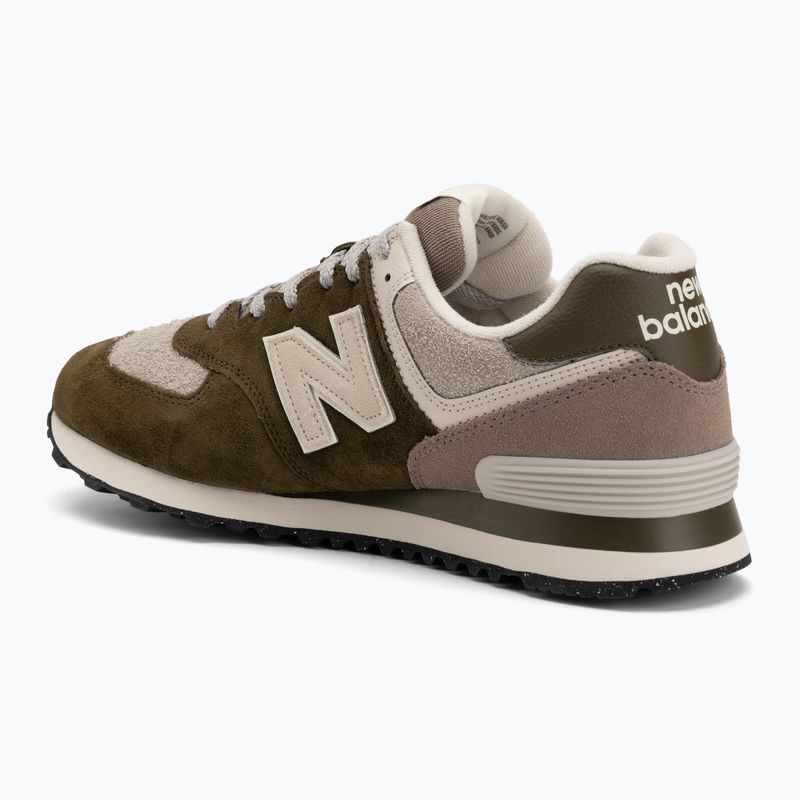 Sneaker New Balance 574's V2 woodland 3