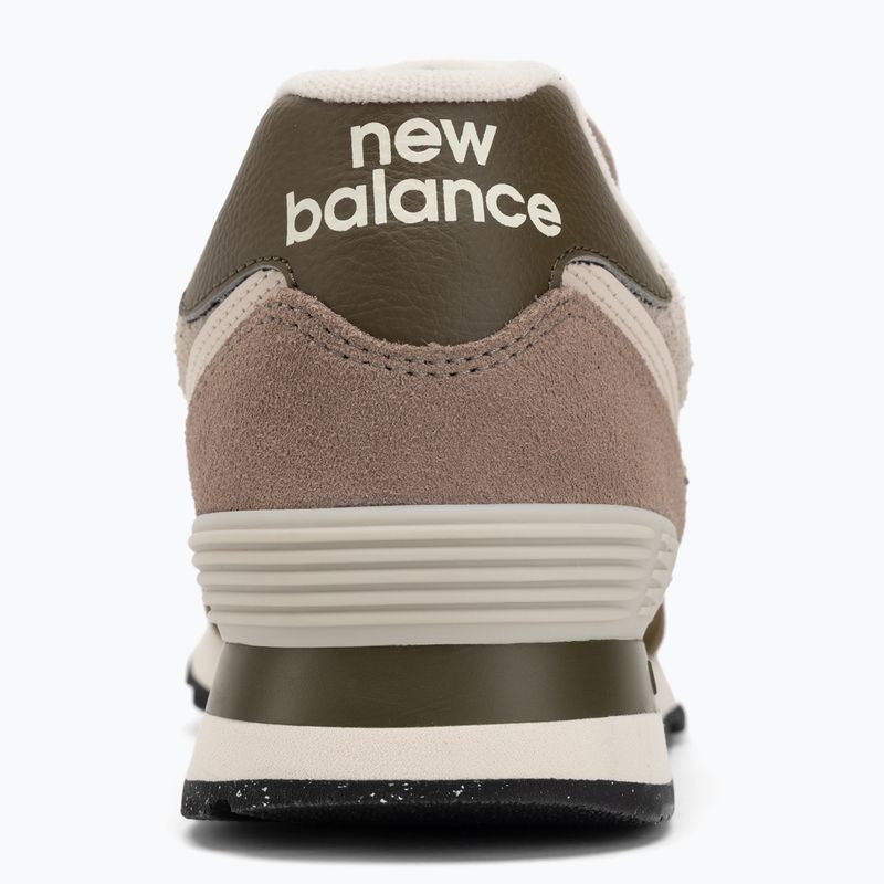 Sneaker New Balance 574's V2 woodland 4