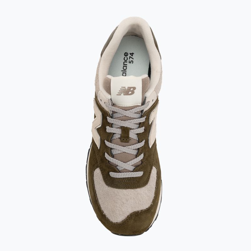 Sneaker New Balance 574's V2 woodland 5