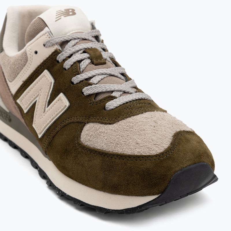 Sneaker New Balance 574's V2 woodland 7