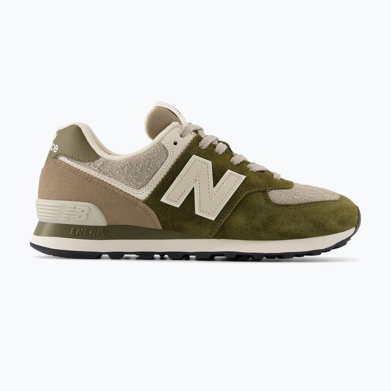 Sneaker New Balance 574's V2 woodland