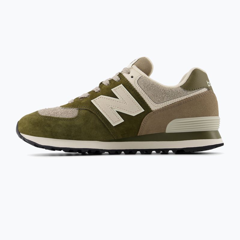 Sneaker New Balance 574's V2 woodland 2