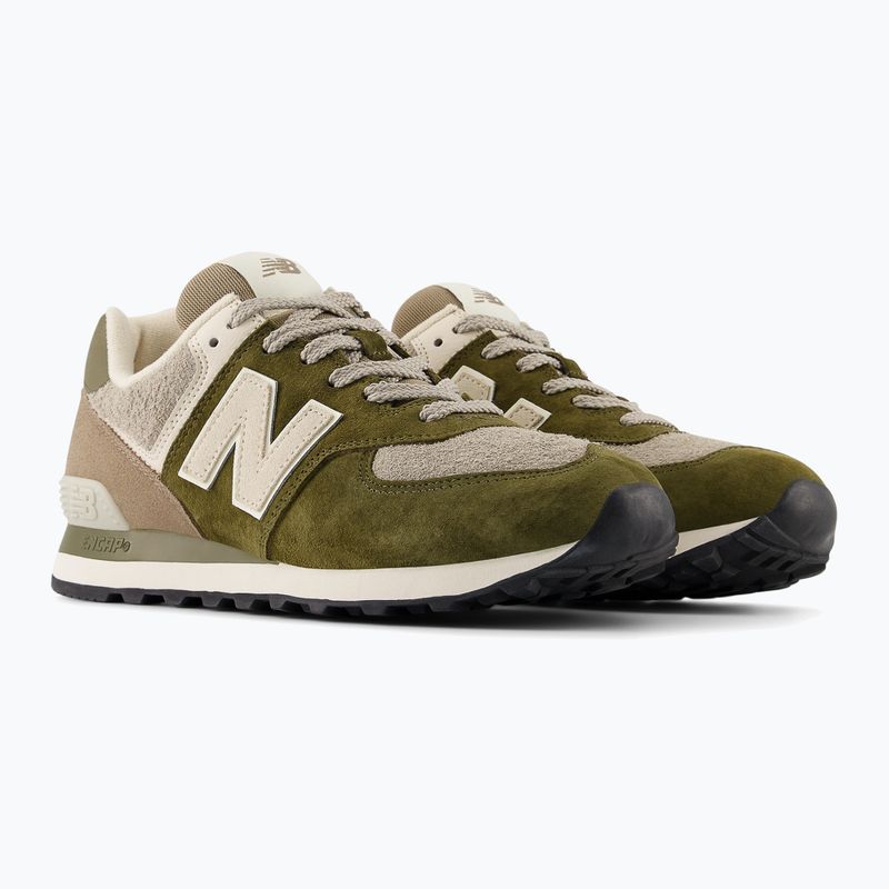 Sneaker New Balance 574's V2 woodland 3