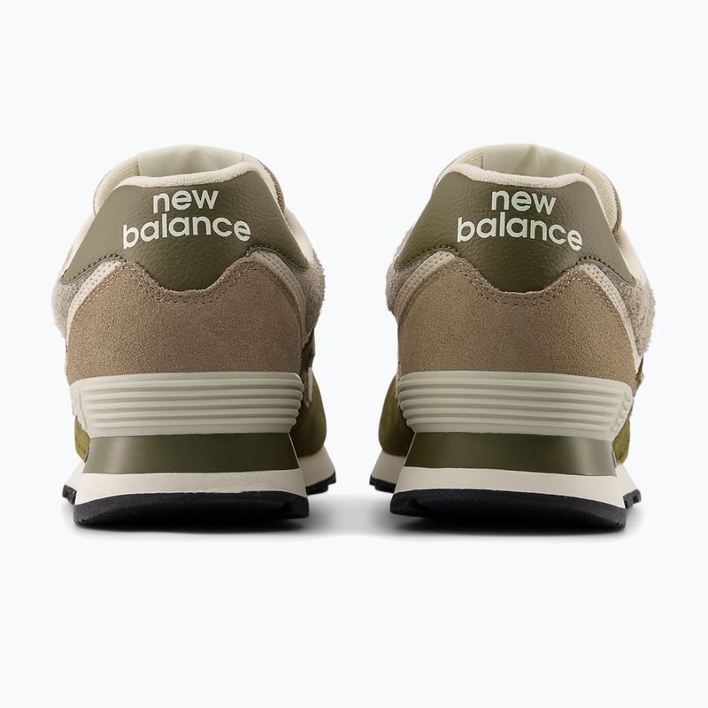Sneaker New Balance 574's V2 woodland 4