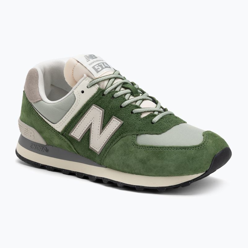 Sneaker New Balance 574's V2 dark alpine green