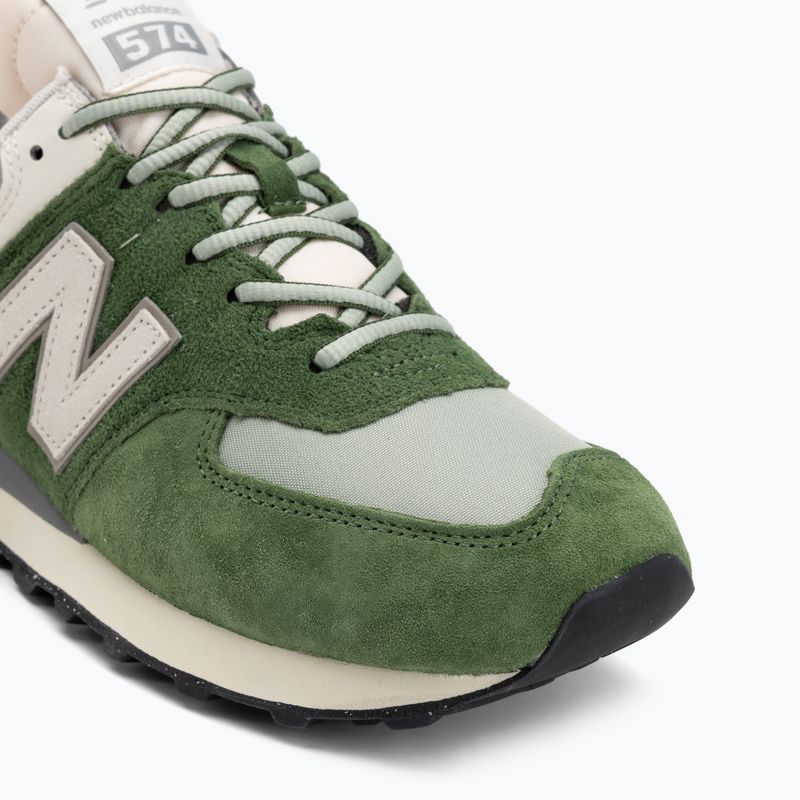 Sneaker New Balance 574's V2 dark alpine green 7