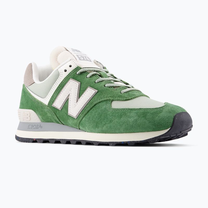 Sneaker New Balance 574's V2 dark alpine green