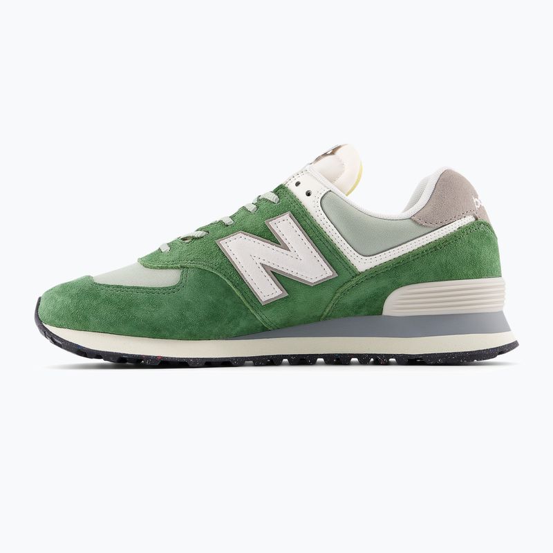 Sneaker New Balance 574's V2 dark alpine green 3