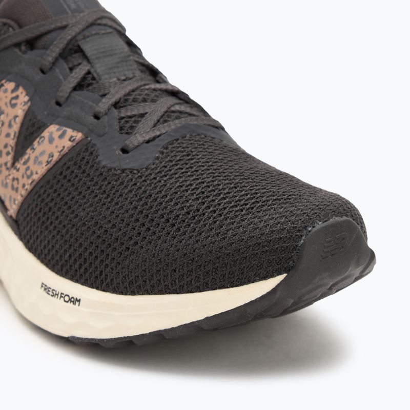 Damen-Laufschuhe New Balance Fresh Foam Arishi V4 black cement 7