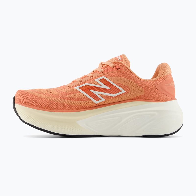 Damen-Laufschuhe New Balance Fresh Foam More V6 Pfirsichnektar 9