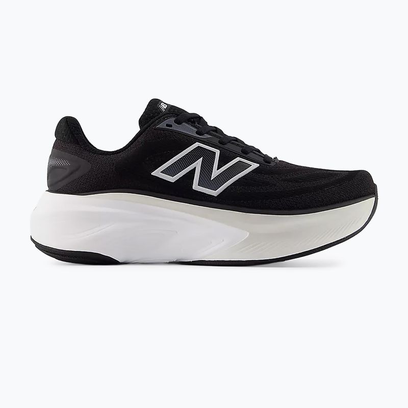 Damen Laufschuhe New Balance Fresh Foam More V6 schwarz 8