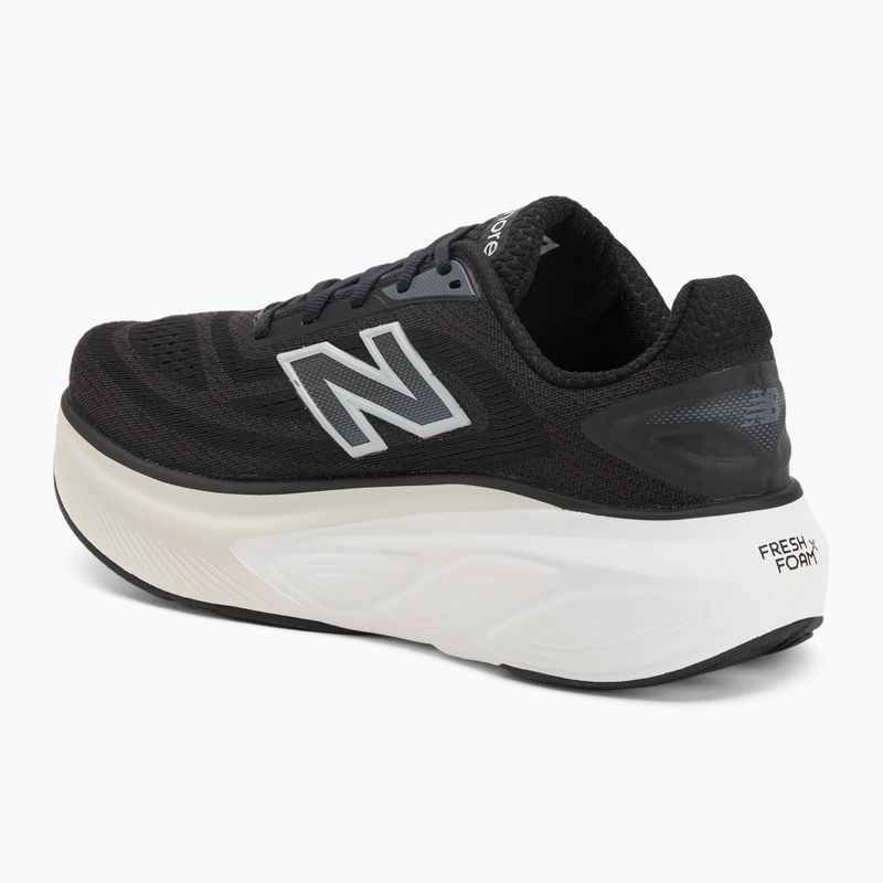 Damen Laufschuhe New Balance Fresh Foam More V6 schwarz 3
