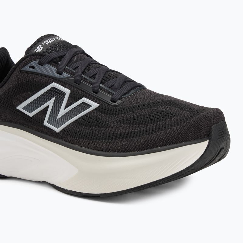 Damen Laufschuhe New Balance Fresh Foam More V6 schwarz 7