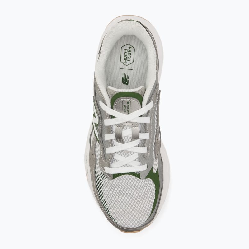 Damen Laufschuhe New Balance Fresh Foam Arishi V4 raincloud 5