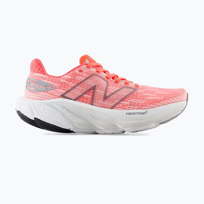 Damen-Laufschuhe New Balance Fresh Foam X Balos v1 urgent red 2