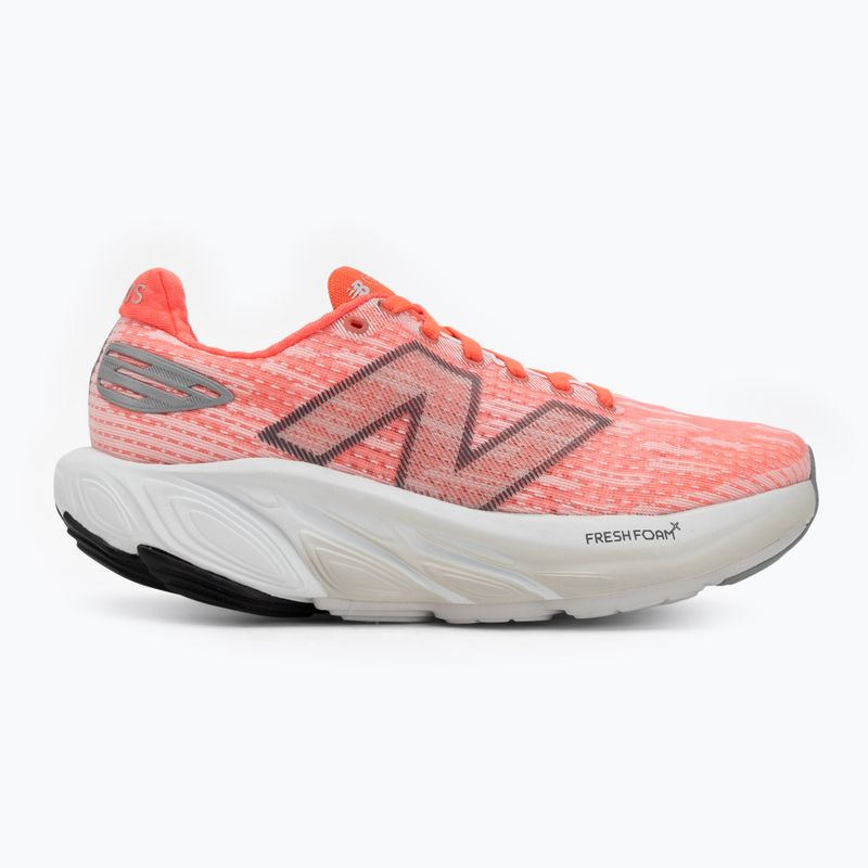 Damen-Laufschuhe New Balance Fresh Foam X Balos v1 urgent red 2