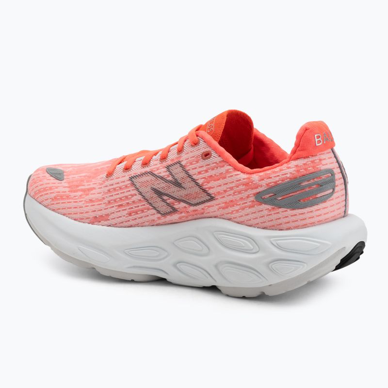 Damen-Laufschuhe New Balance Fresh Foam X Balos v1 urgent red 3
