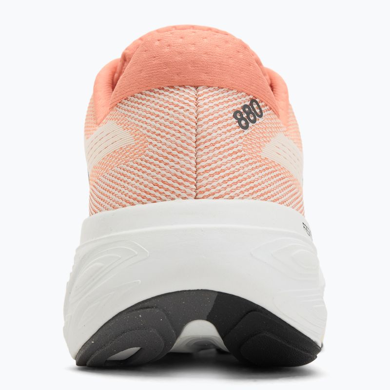 Damen-Laufschuhe New Balance Fresh Foam 880 v15 peach nectar 6