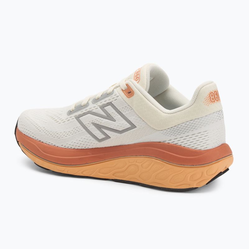 Damen-Laufschuhe New Balance Fresh Foam X 860 v14 weiß 3