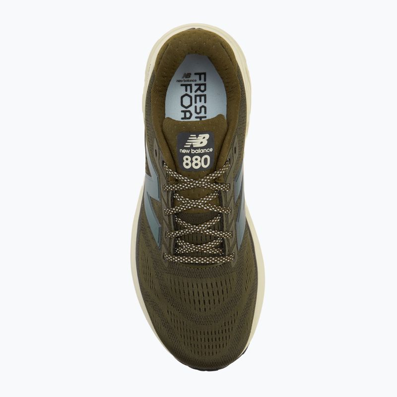 New Balance Fresh Foam 880's V15 woodland Herren Laufschuhe 5