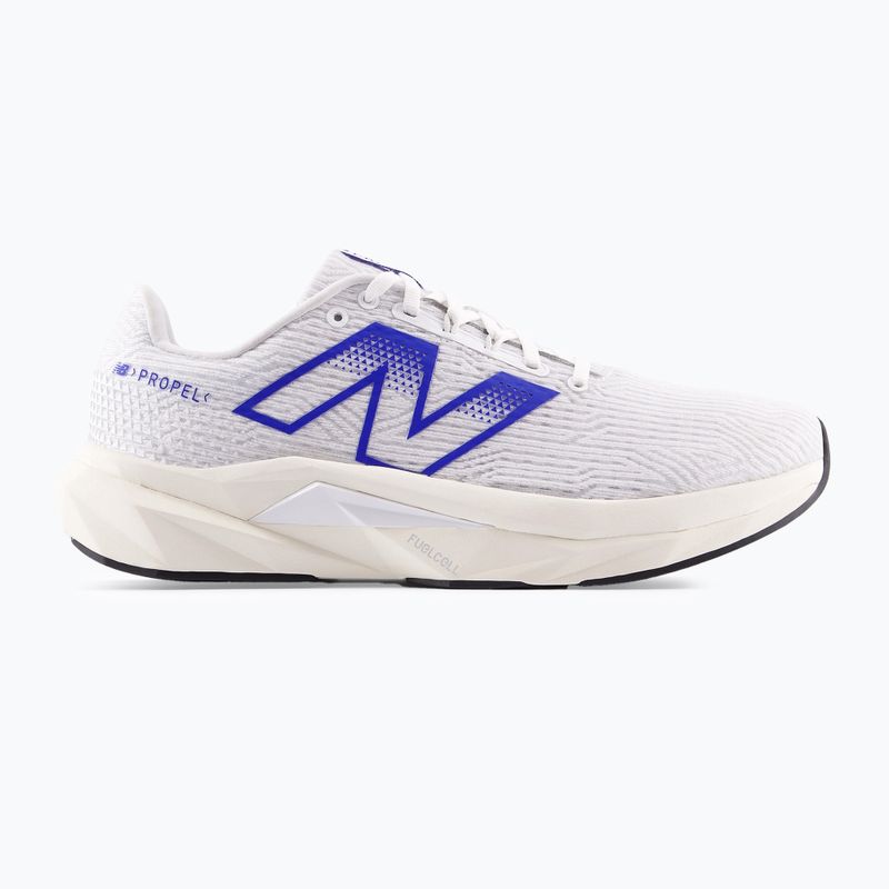 Herren-Laufschuhe New Balance FuelCell Propel v5 weiß 8