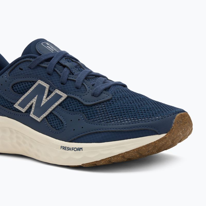 Herren-Laufschuhe New Balance Fresh Foam Arishi V4 dark shoreline blue 7