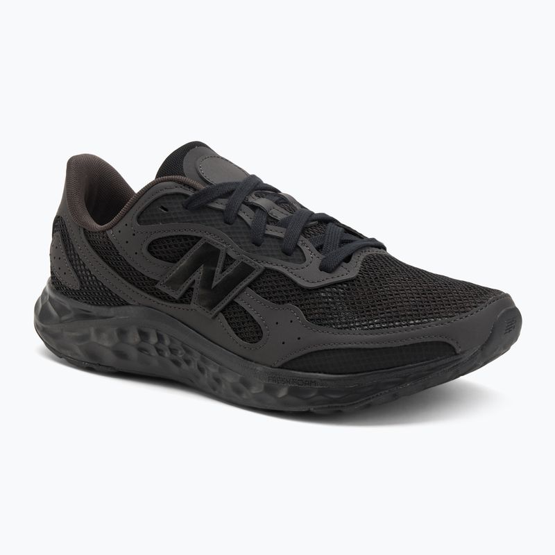 Herren-Laufschuhe New Balance Fresh Foam Arishi V4 schwarz