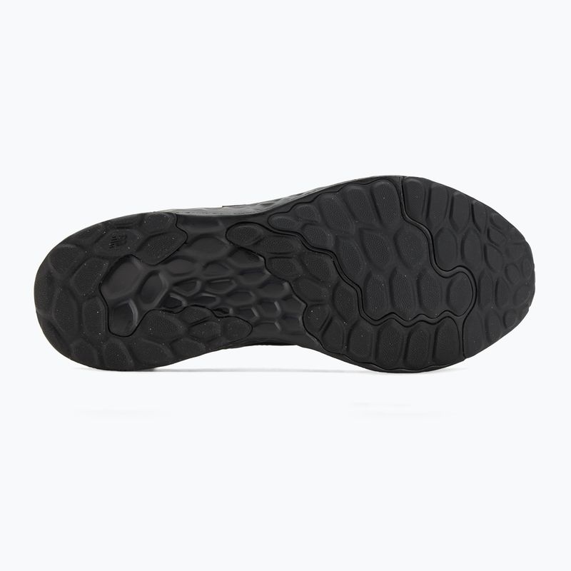 Herren-Laufschuhe New Balance Fresh Foam Arishi V4 schwarz 4