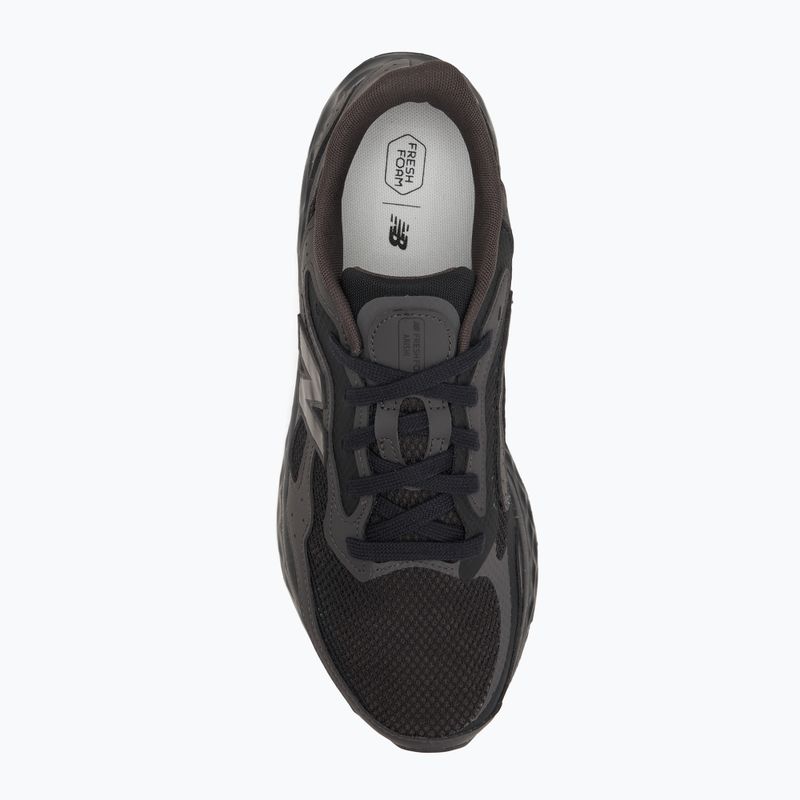 Herren-Laufschuhe New Balance Fresh Foam Arishi V4 schwarz 5